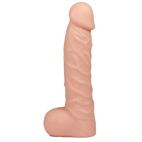 Naturdildo „Number Two“, 17 cm