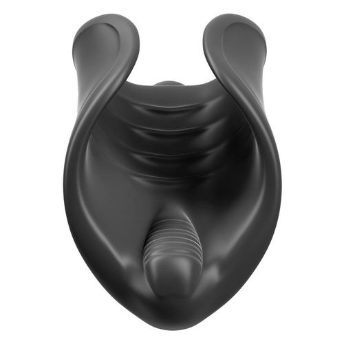 Masturbator „Vibrating Silicone Stimulator“