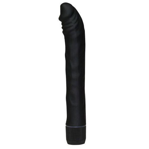 Vibrator „Noir“ mit stufenloser Vibration