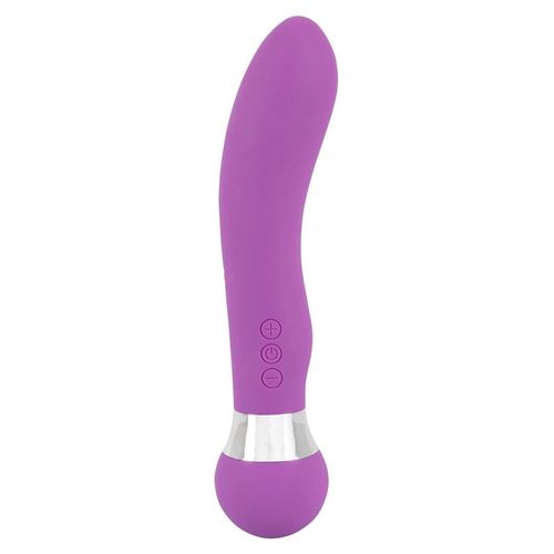 Vibrator „Double End“, beidseitig verwendbar