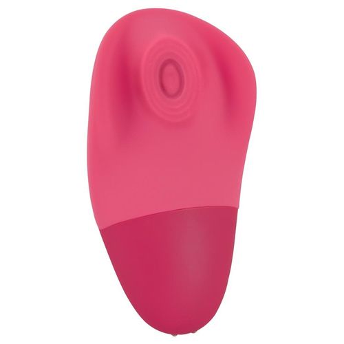 Auflegevibrator „Thumping Touch Vibrator“ mit pulsierender Klopf-Funktion