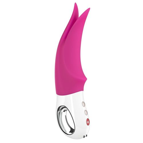 Vibrator „Volta“ mit 2 dynamischen Flatter-Spitzen