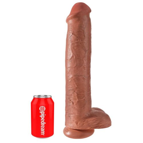 Dildo „Cock with Balls 15