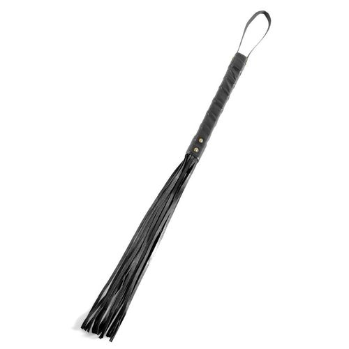 Peitsche „First Time Flogger“, aus Lederimitat, 51,4 cm