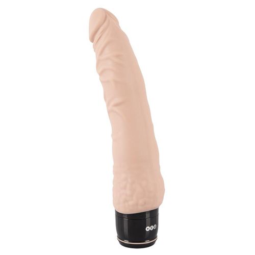 Vibrator „Realistic Vibe“ mit 7 Vibrationsmodi