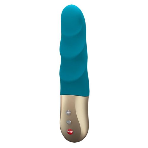 Vibrator „Stronic Petite“ mit pulsierender Stoßfunktion in 5 Geschwindigkeiten und 3 Rhythmen