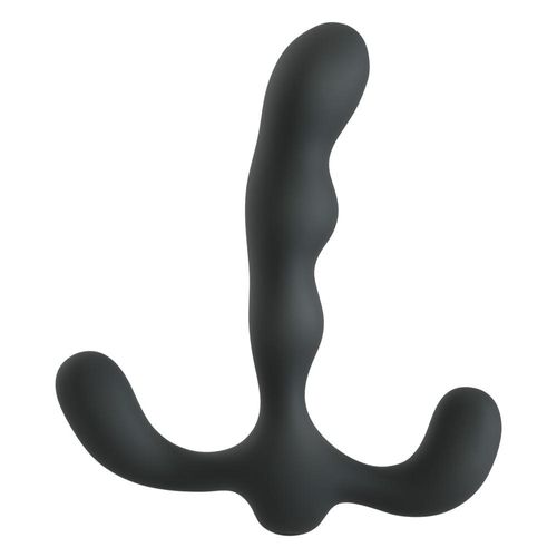 Vibro-Analplug „Flexible Prostate Stimulator with 3 Motors“