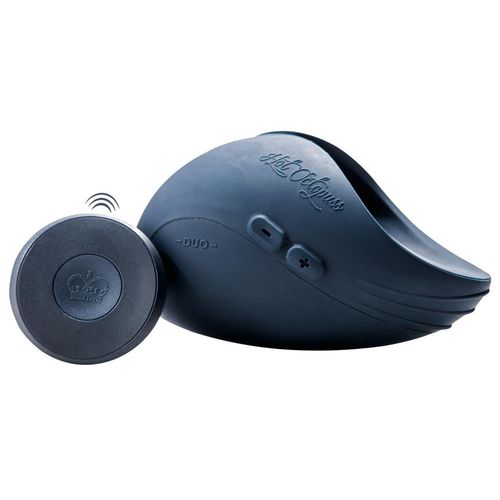 Paarvibrator „Pulse Duo“ mit Vibrationen und Schwingungen