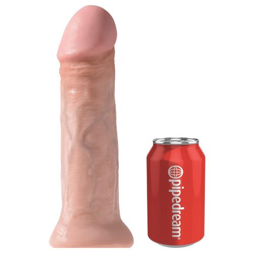 Dildo „11“ Cock“ mit Saugfuß