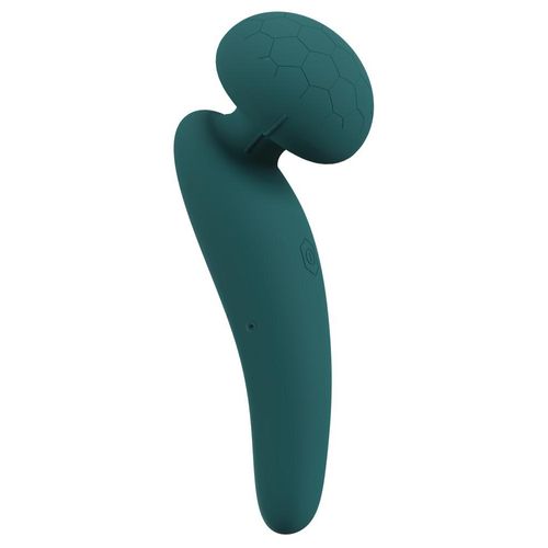 Massagestab „Flexible Wand“ mit 10 Vibrationsmodi