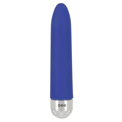 Vibrator mit stufenlos regulierbarer Multispeed-Vibration