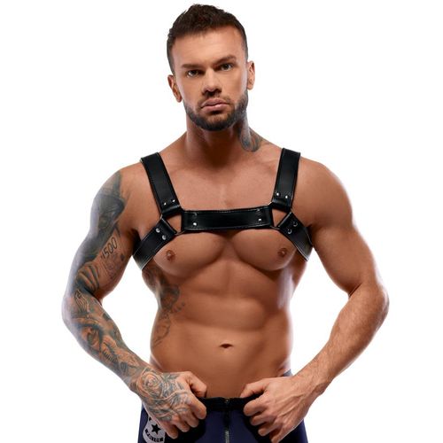 Harness aus Leder