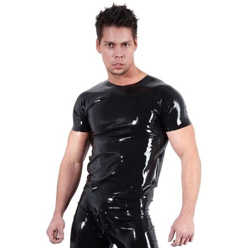 Shirt aus Latex