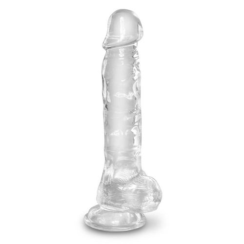 Dildo „Cock with Balls 8“, 22,2 cm