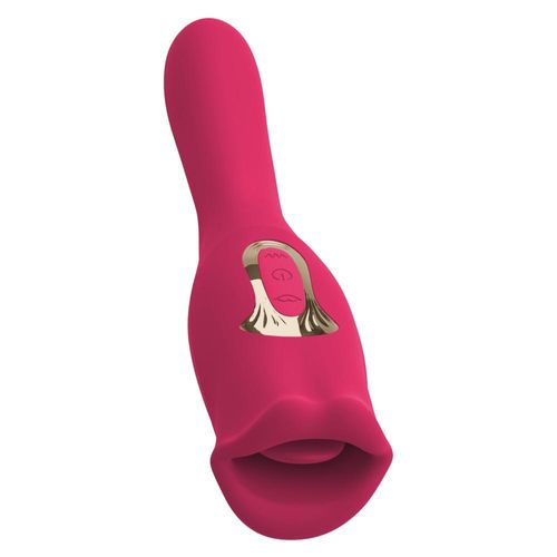 Vibrator „Oral Fun“, beidseitig verwendbar