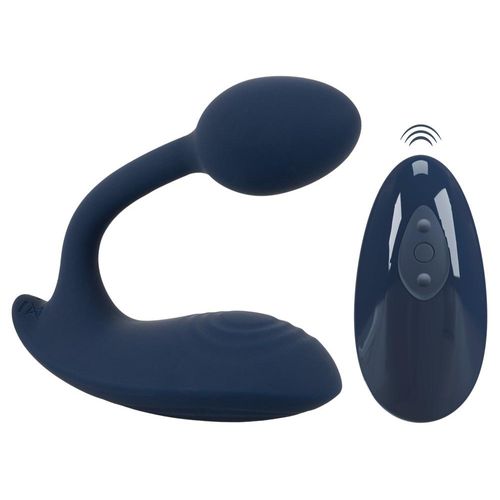 „RC Bendable Panty Vibrator“ mit Fernbedienung