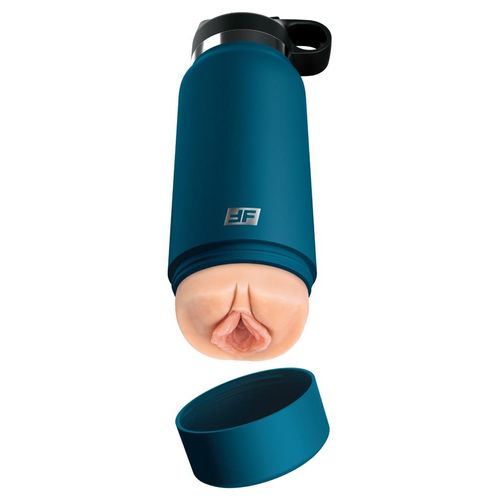 Masturbator „Fuck Flask Private Pleaser“ in neutraler Trinkflaschen-Optik