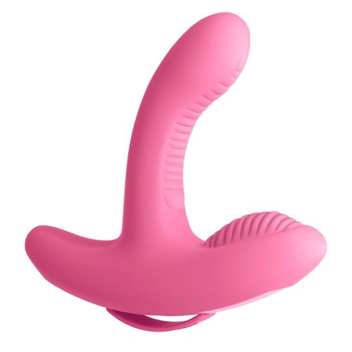 Vibrator „rock n’ grind“, mit Fernbedienung