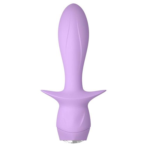 Minivibrator im Plug-Design mit analsicherem Stopper