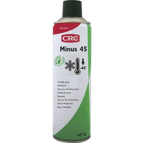 CRC - minus 45 33115-AA Kältespray nicht brennbar 250 ml