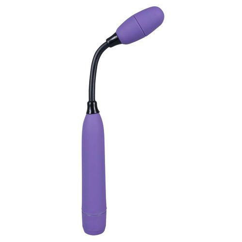 Vibrator „Hey Mr. Flex“, mit Multispeed-Vibration