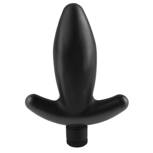 Analplug „beginner’s anal anchor“ mit Fernbedienung