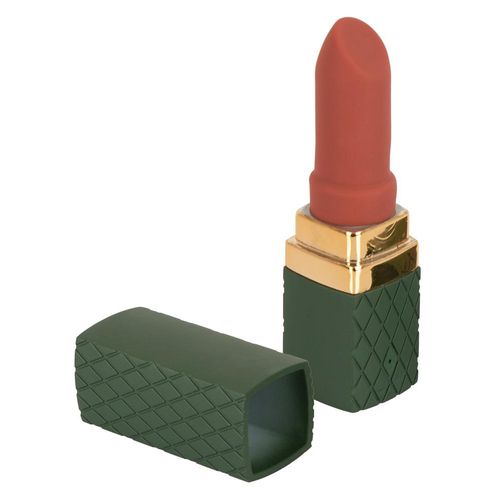 Minivibrator „Luxurious Lipstick Vibrator“, 10 Vibrationsmodi, wiederaufladbar