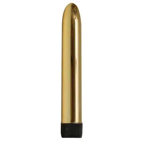 Vibrator in Metallic-Glanzoptik