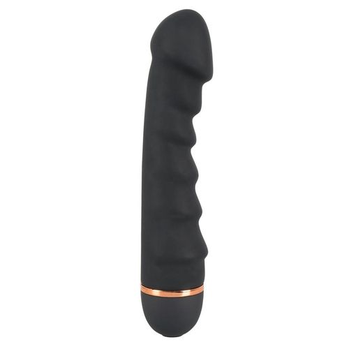 Vibrator „Bendy Ripple”, 20 Vibrationsmodi, 16,5 cm