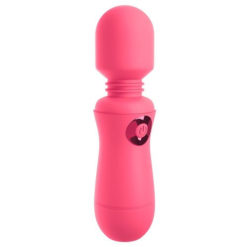 Massagestab „Rechargeable #Enjoy Vibrating Wand“, 15,2 cm