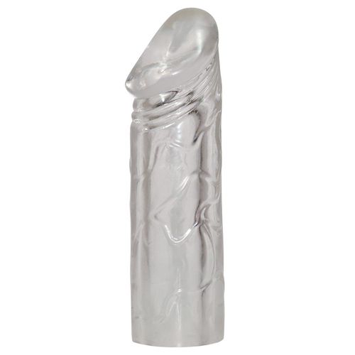 Penishülle „Mega Dick Sleeve“, 19 cm, 3 cm Ø