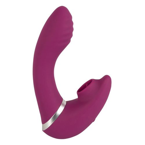 Vibrator „be Lickable“ mit Vibro-Zunge – vielseitig bespielbar