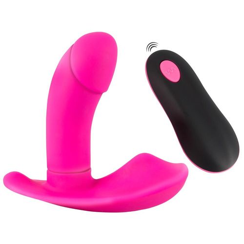 Vibrator „RC Panty Vibrator“, 10 Vibrationsmodi, Fernbedienung