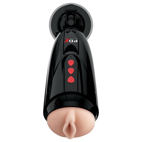 Masturbator „Dirty Talk Starter Stroker“, mit Stöhnfunktion