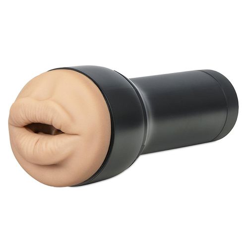 Masturbator „FeelVictoria June Mouth” mit intensiver Stimulationsstruktur