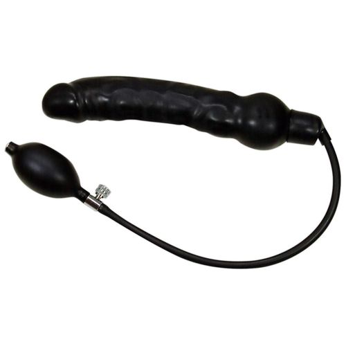 Dildo „Blow-Me-Up Large”, 25 cm, zum Aufpumpen