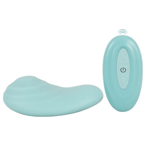 Auflegevibrator „RC Panty Vibrator“ mit 10 Vibrationsmodi per Fernbedienung