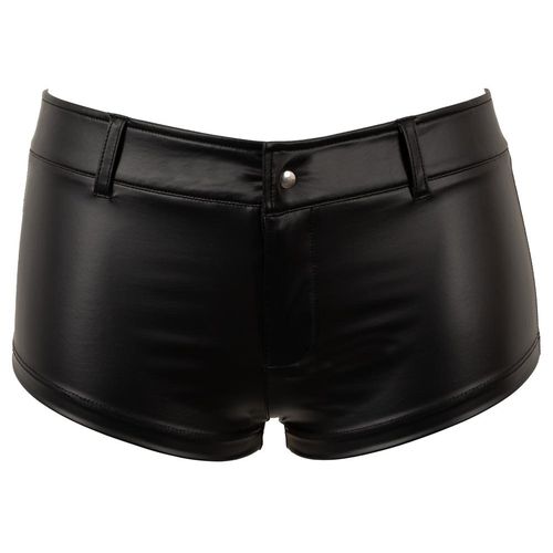 Hotpants im edlen Mattlook