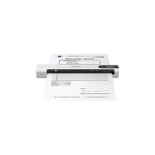 EPSON WorkForce DS-80W Mobiler Scanner