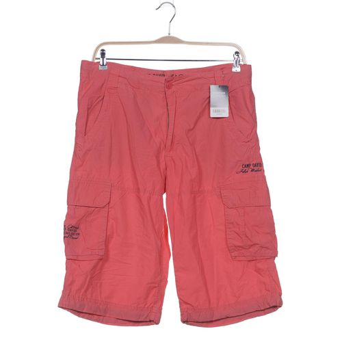 Camp David Herren Shorts, pink, Gr. 52