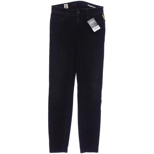 Meltin Pot Damen Jeans, schwarz, Gr. 26