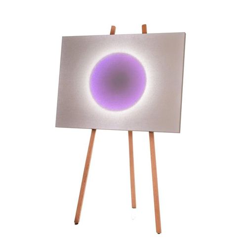 INGO MAURER Stativ für Moodmoon framed Steh-/Wandleuchte, 1096990,