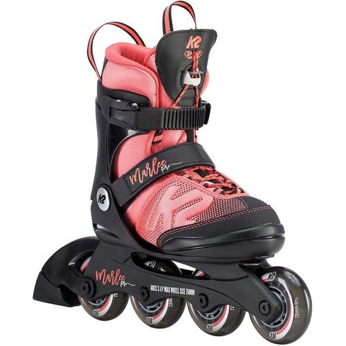 K2 Inlineskates K2 MARLEE PRO Kinder Inline Skate, rosa