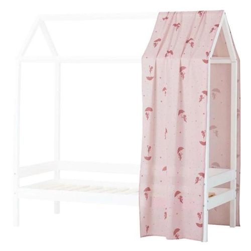 Hoppekids Sandmännchen (Ole Lukoie) Hausbett-Vorhang 70x160 cm 36-3121-OL-07M