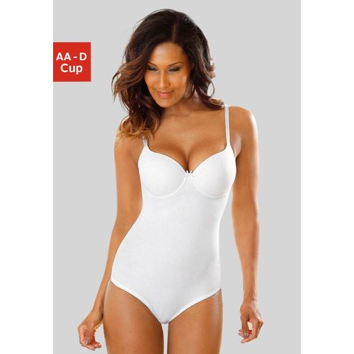 Nuance Body, mit Schale, Basic Dessous