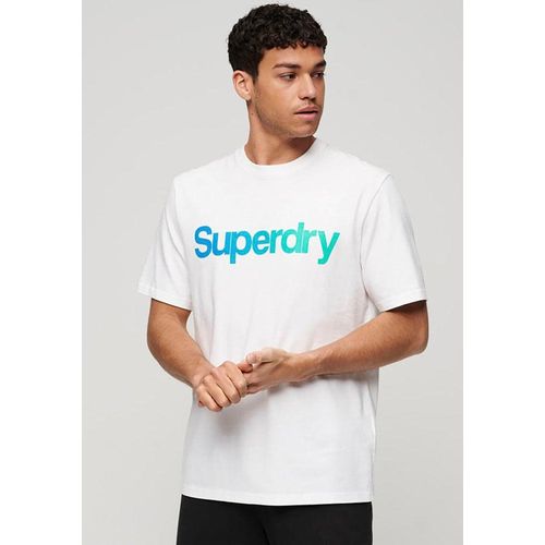 Superdry T-Shirt »CORE LOGO LOOSE TEE«