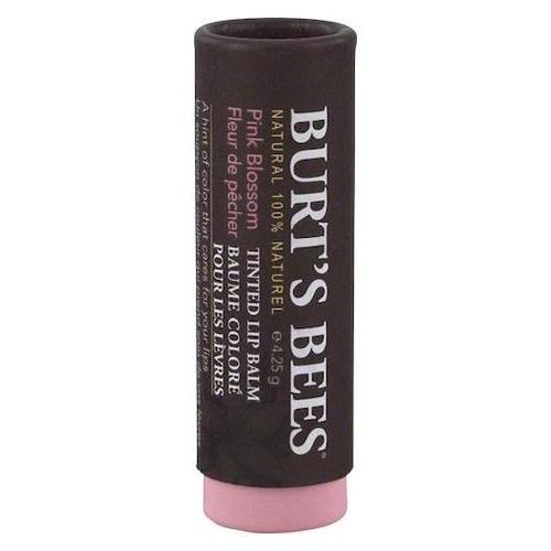 Burt's Bees Pflege Lippen Tinted Lip Balm Zinnia