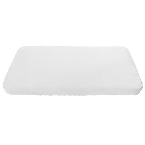 Sebra - Bettnässe-Bezug für das Sebra Bett Junior & Grow 162 x 88 cm, weiss