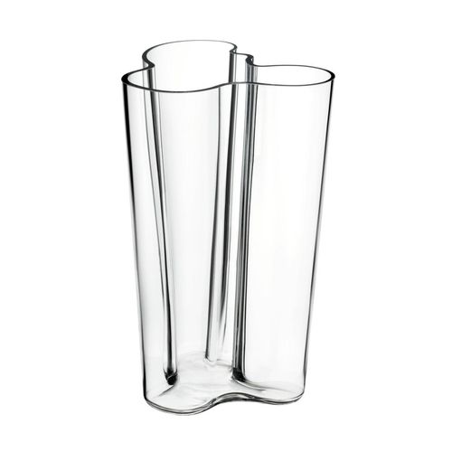 Iittala - Aalto Vase Finlandia 251 mm, klar