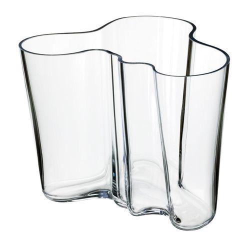 Iittala - Aalto Vase Savoy 160 mm, klar